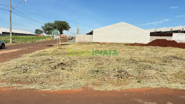 Terreno Comercial à Venda no Jardim dos Ipês Oportunidade em Região de Expansão em Sarandi