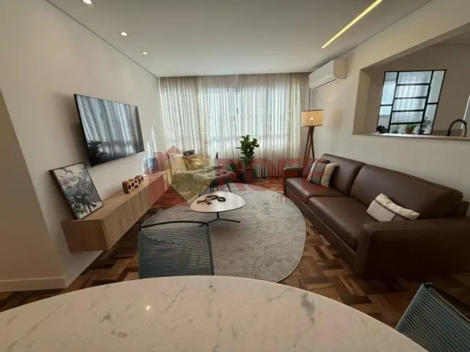 Apartamento para alugar, 79m² - Itaim Bibi - São Paulo/SP