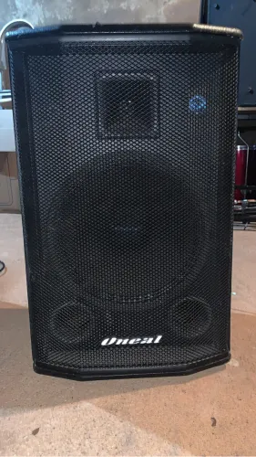 Caixa de som Ativa Oneal OPB 630BT