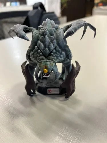 Figure Roshan Dota 2 Valve