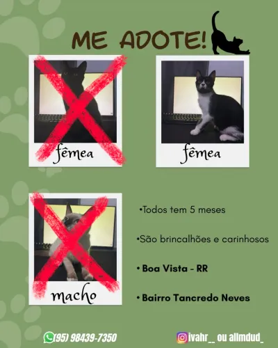 Doação consciente!!