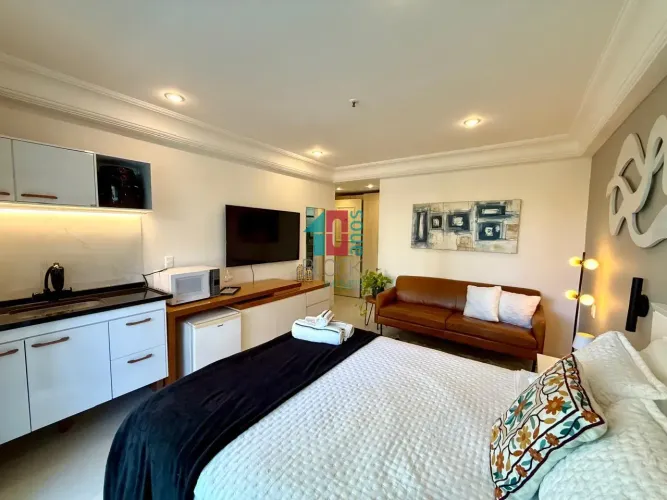 Barra da Tijuca | Flat 1 quarto