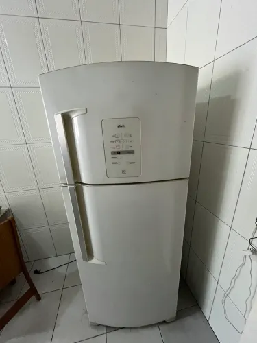Geladeira Brastemp