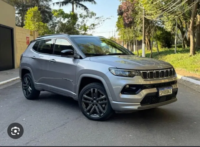 Vendo ou troca rodas compass 2025 aro 19