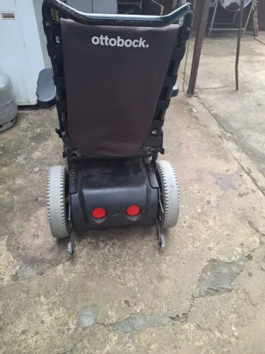 Cadeira de rodas motorizadas