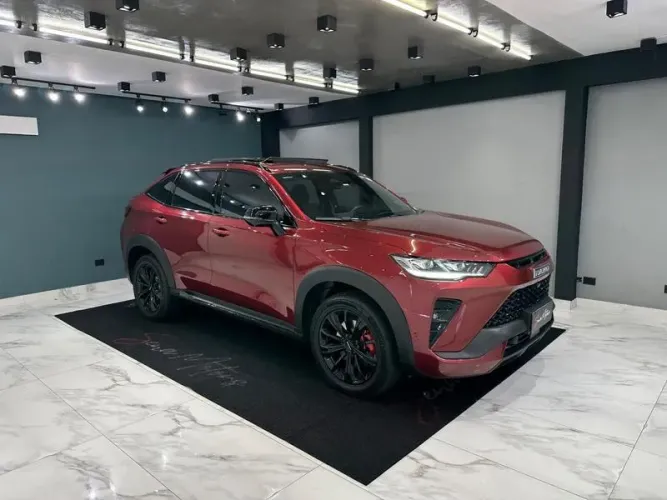 GWM Haval H6 GT Phev AWD 2024