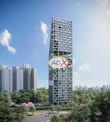 Apartamento com 3 dormitórios à venda, 309 m² por R$ 7.573.126,58 - Ecoville - Curitiba/PR