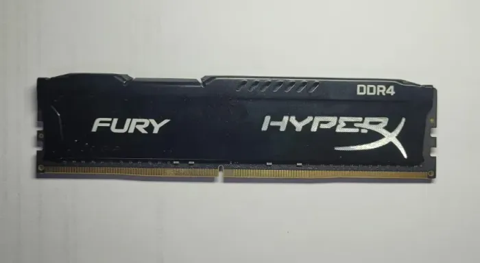 Memória RAM 8GB 2666MHz HYPERX