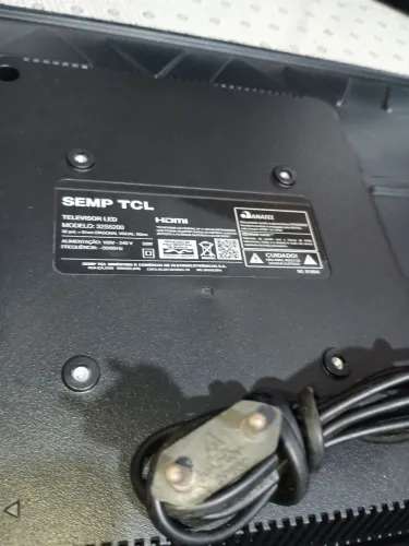 TV SEMP TCL 32P0L.