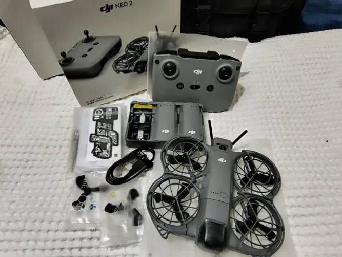 Drone DJI NEO 2 Semi Novo