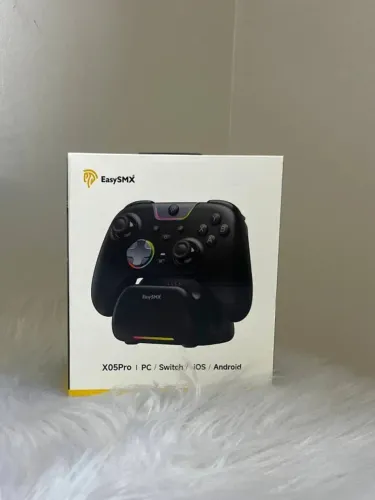 Controle Profissional da easySMX (Lacrado) /Switch /PC /IOS/Android