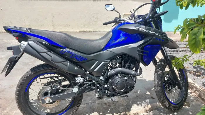 Vendo Moto SHI175