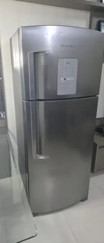 Geladeira Brastemp Inox 402 Litros