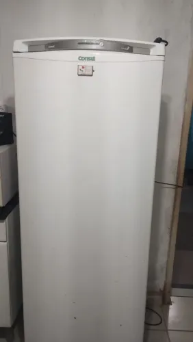 Geladeira consul frosfree