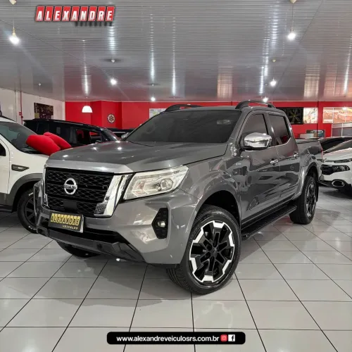 Nissan Frontier LE CD 4X4 2.3 Bi-TB Diesel Aut. 2018