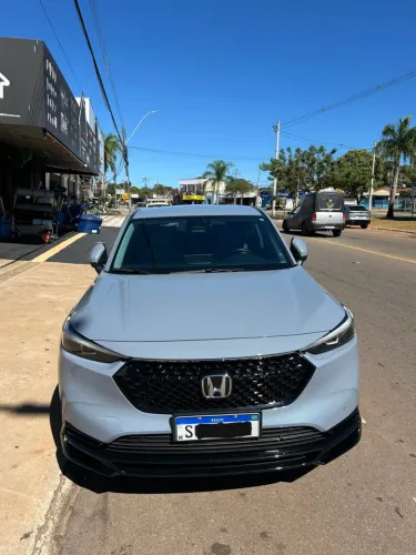 Honda HR-V Touring 1.5 TB 16V 5P Aut. 2025