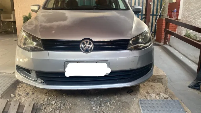 Volkswagen Voyage 1.0/1.0 City MI Total Flex 8V 4P 2013