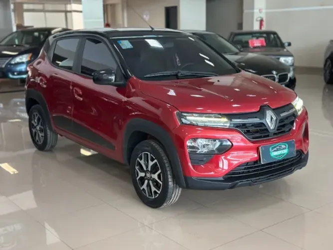 Renault Kwid Intense 1.0 Flex 12V 5P Mec. 2023