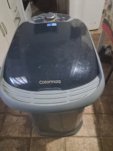 Tanquinho colormaq 6 kg