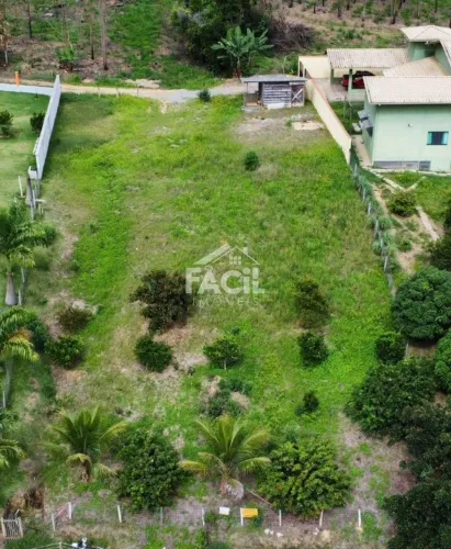 Lote à venda 1300M2 em Caravaggio, Santa Teresa / R$ 450 mil