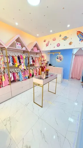 Passo Loja de Moda Infantil