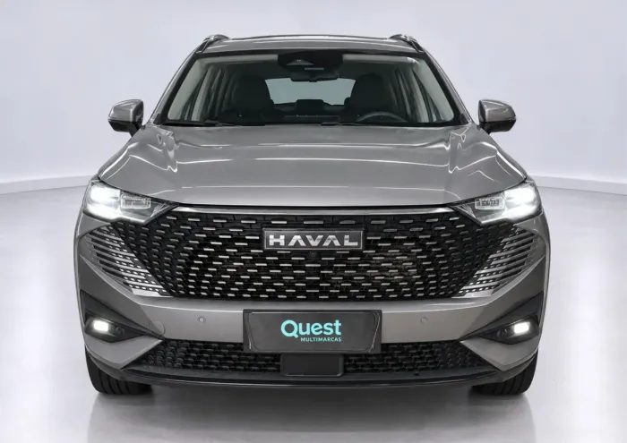 GWM Haval H6 ONE 1.5 HEV (hibrido) 2025