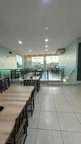 Salão para eventos