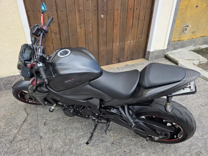 Suzuki GSX S1000