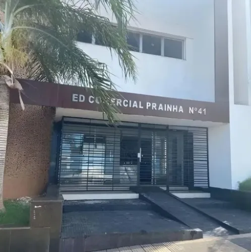 SALA - LOCAÇÃO - Edifício Comercial Prainha