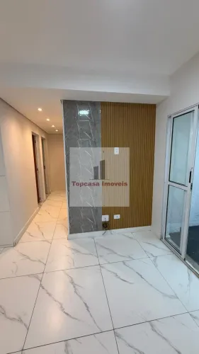 Apartamento em Vila Palmares - Franco da Rocha