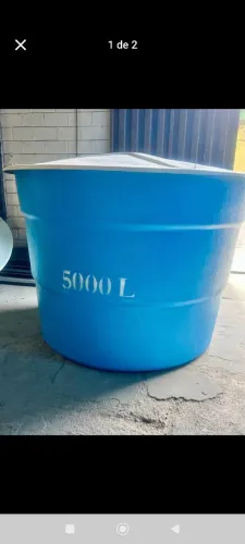 CAIXAS D'ÁGUA DE 5 MIL LITROS EM PROMOÇÃO
