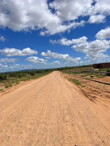 Lotes pra Sítio ou chácara 
