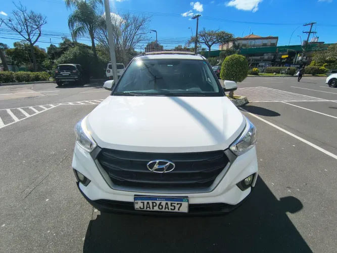 Hyundai Creta Action 1.6 16V Flex AUT 2021