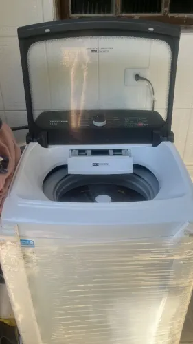 Máquina nova apenas 4 meses de uso da Brastemp 14 kl