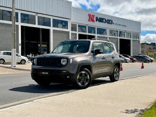 Jeep Renegade 1.8 4X2 Flex 16V Aut. 2021