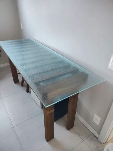 Mesa vidro 