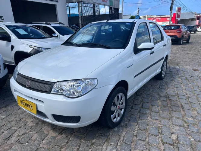 Fiat Siena 1.0/ EX 1.0 MPI Fire/ Fire Flex 8V 2010