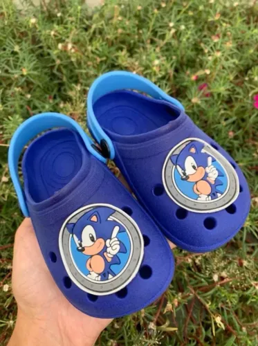 Crocs Babuche Sonic