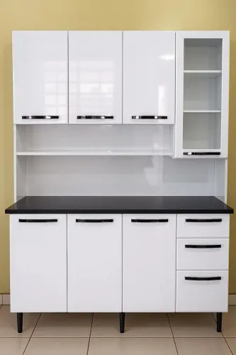 FABRICAMOS ARMÁRIO DE COZINHA SOB ENCOMENDA 