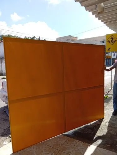 Painel Metalon 2,5m x 2m