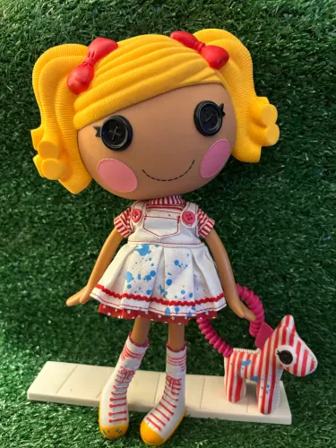 Lalaloopsy Spot Splatter Splash