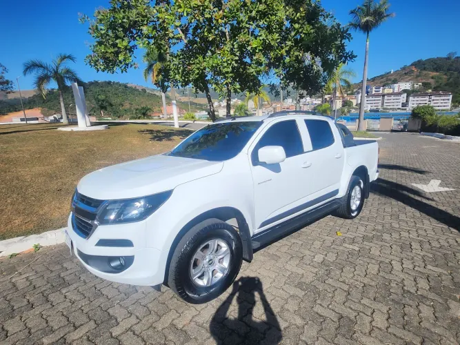Chevrolet S10 Pick-up Advantage 2.5 Flex 4X2 CD 2017