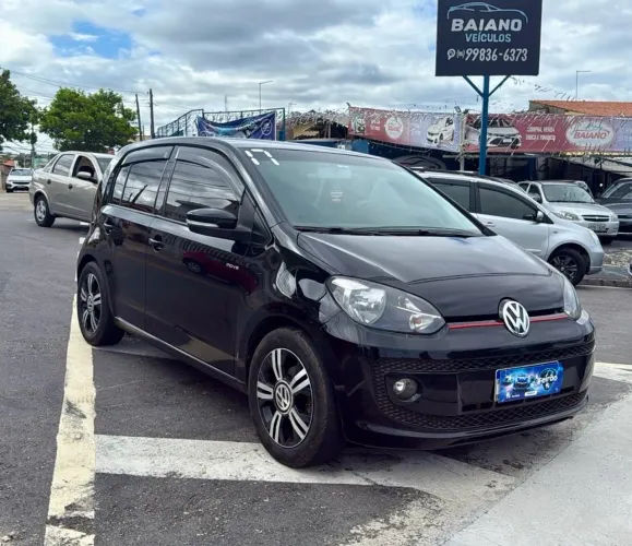 Volkswagen Up! Move 1.0 TSI Total Flex 12V 5P 2017