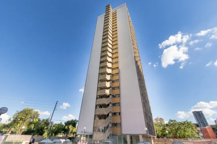 Apartamento - Alto da Rua XV
