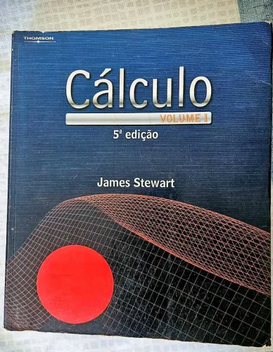 Cálculo Volume 1 - James Stewart