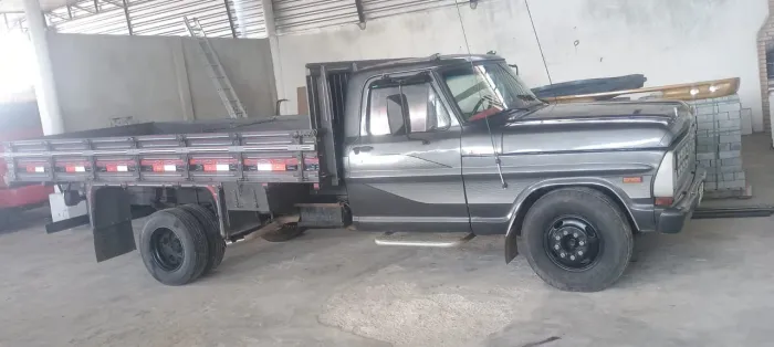 FORD F4000 1985