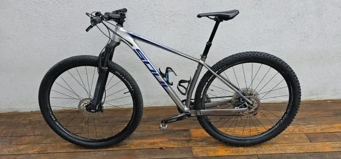 BICICLETA SOUL SL529 AEO 29? - DEORE 12V - ROCKSHOX RECON - CANOTE RETRÁTIL<br>