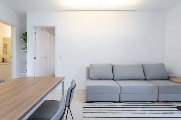 Apartamento com 1 Quarto para alugar, 34m² - Jardins