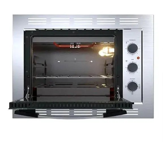 Forno elétrico e gás (embutir) 