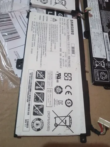 Bateria Samsung NP350